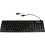 Seal Shield SF106 SEAL FLEX Silicone Keyboard - Dishwasher Safe (Black)(USB)