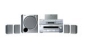 Sony DVD/VHS Home Theater System (HT-V1000DP)