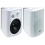TIC PYLPLTTB1 Architectural Series 120-Watt Exterior Patio Speakers - White