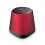 Energy Sistem Music Box BZ1 - Altavoz port&aacute;til Bluetooth (Line-in, micr&oacute;fono integrado y bater&iacute;a recargable) ruby red