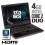 Gateway P-7805u FX Notebook PC - Intel Core 2 Duo P8400 2.26GHz, 4GB DDR3, 320GB, DVDRW, 17&rdquo; WXGA+, Vista Home Premium 64-bit
