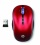 HP 2.4GHz Wireless Optical Mobile Mouse - Crimson Red