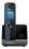 Panasonic KX-TG8151GB Schnurlostelefon  (4,6 cm (1,8 Zoll) Display) schwarz