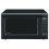 Panasonic Luxury-Full Size 2.2 Cu. Ft. Genius Prestige Countertop/Built-In Microwave Oven with Inverter Turbo