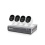 Swann DVR8-4575 1080P/ 1TB / 4x 1080MSB Heat Sensing Bullet Camera