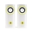 Zalman - ZM-NSP100 WHITE - Haut-Parleur USB pour Ordinateur Portable - Blanc