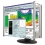 Kantek LCD Monitor Magnifier Filter, Fits 19 Inch Widescreen LCD Screen (MAG19WL)