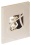 Walther GB-122 Gästebuch "Ti Amo", Format 23 x 25 cm, 144 weiße Seiten, mit Bildausschnitt