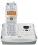 GE 5.8GHz Cordless Phone with Digital Answering System