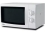 LG - MS 2020 W - Micro Ondes M&eacute;canique - 800 W - 20L - Blanc