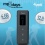 Lettore Mp3 4GB con Display OLED 4Geek Mp3Days - Batteria con 70h (3 giorni) di Autonomia in riprodiuzione - Radio FM / eBook TXT / Registratore Vocal