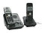 Panasonic KX-TG3032B 2.4 GHz FHSS 2X Handsets Cordless Phone Integrated Answering Machine