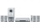 Panasonic DVD home cinema system - SC-HT520