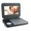 Venturer Portable DVD Player w/ 7 in. Diagonal LCD Widescreen Display