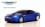 Aston Martin DBS Wireless Mouse (Cobalt Blue)