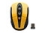 GEAR HEAD MPT3400YLW Yellow&amp;Black 5 Buttons Tilt Wheel 2.4 GHz Wireless Optical Mouse