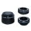 Polaroid Auto Focus DG Macro Extension Tube Set (12mm, 20mm, 36mm) For Nikon Digital SLR Cameras