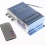 USB SD DVD MP3 FM Car Motorcycl Amplifier 20W+20W Remote Control Digital Display
