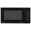 GE Profile Spacemaker JVM3670BFBB - Microwave oven - over-range - 51 litres - 1100 W - black