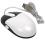 5-Button Lance 2000 G-Mouse USB Scroll Mouse w/Super Key For Enhanced Speed (Black/White)
