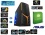 HeidePC&reg; Gaming PC - Neuer Hammer PC VII - (Intel Quad Core i5-3570k mit offenen Multiplikator (4x 3.4) und 4x 3.8 GHz im TurboBoost) CPU Kühler supe