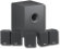 KLH HTA-4100 6-Pc.(5.1 Surround Sound)Home Theater System with Powered Subwoofer