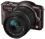 Panasonic Lumix DMC-GF3KEG-T Systemkamera (12 Megapixel, 7,5 cm (3 Zoll) Touchscreen, LiveView, bildstabilisiert) chocolate inkl. Lumix G Vario PZ 14-