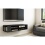 South Shore Life Wall Mounted Media Console, Multiple Finishes