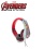 Headphones for Kids Avengers Kid Safe 2 Children Friendly Headphones Volume Limited On Ear Headphones for Children (Avengers)