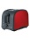 Continental Electric 2-Slice Metallic Red Toaster