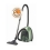 Nilfisk Power Allergy - Vacuum cleaner - green metallic