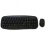 Onn Wireless Keyboard and Mouse