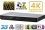 PANASONIC DMP-BDT270 2K/4K Multi Region All System Blu Ray Disc DVD Player - PAL/NTSC - 2D/3D - Wi-Fi - 100~240V 50/60Hz World-Wide Use &amp; 6 Feet HDMI