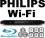 PHILIPS BDP-3406 Codefree Blu Ray / DVD Player Multi Zone A+B+C Player Multi Region Code Free DVD 123456 PAL/NTSC, DivX AVI MKV, Comes with EU and UK