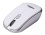 Perixx PERIMICE-710II, Souris sans fil pour Notebook - 2.4 GHz - PPP 1000 - Nano Recepteur - Blanc