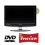 TECHNIKA LCD19-228 18.5&quot; LCD TV/DVD HD READY WITH FREEVIEW &amp; USB