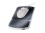 Fellowes Gel Wrist Rest and Mouse Pad, Graphite/Platinum (91741)