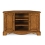 Home Styles Country Casual Corner TV Stand Console