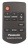 PANASONIC N2QAYC000064 Original Remote Control