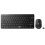 Anker® Mini Wireless Slim Keyboard and Optical Mouse Combo for Desktop, Win 8 / 7 / Vista / XP