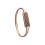 Fitbit - Rose gold &#039;Flex 2&#039; accessory bangle