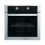 Hygena AE6BM Built-In Single Electric Oven - Stainless Steel