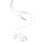 Nokia Auricolare In-Ear, Stereo con Jack 3.5 mm, Giallo
