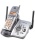 Panasonic KX-TG5055W 5.8 GHz DSS GigaRange Cordless Phone (White)