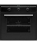 Indesit FI 21 K.B - Oven - 60 cm - built-in - Class B - black