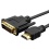 Insten HDMI to DVI Adapter Cable M/M , 6FT