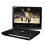 MaxMade 10.1&quot; Portable 1080p Full HD Blu-ray/DVD Player with Swivel Screen