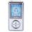 New 2GB Digital Media MP3 MP4 Video Player FM Radio with Speaker White