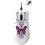 Pat Says Now Butterfly - Mouse - optical - wired - USB