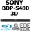Sony BDP-S480
